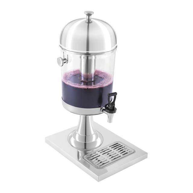 Dispenser dispenser for cooling drinks on ice 1 x 7L