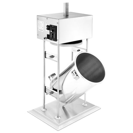 Filler filling rod for electric sausage with Royal Catering engine + 4 funnels 10L