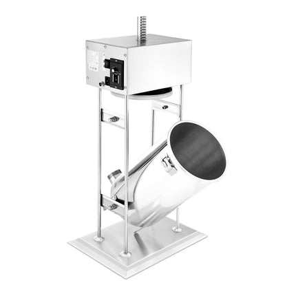 Filler for electric sausage with Royal Catering + 4 funnels 15L