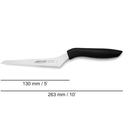 Arcos Universal curved kitchen knife NIZA, length 130/265 mm – image 2