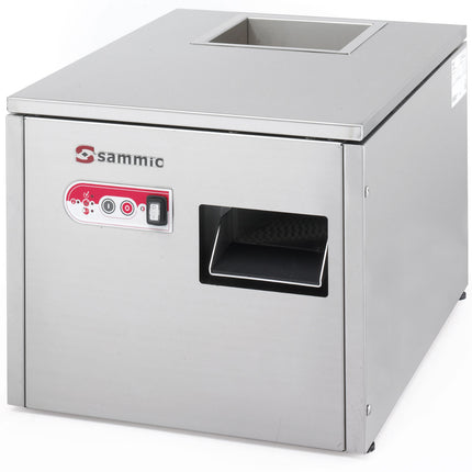 SAMMIC Polishing machine for cutlery drying adjustable with UVC 3000 pcs/h 230 V 683 W