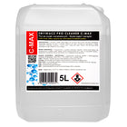 Liquid dishwasher for parts and tools for PRO CLEANER workshop wash C-MAX 5L