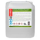 Gasoline extract odourless B-MAX 5L