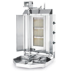 Kebaba gas gyroser Profi Line 7200W Hendi 143087