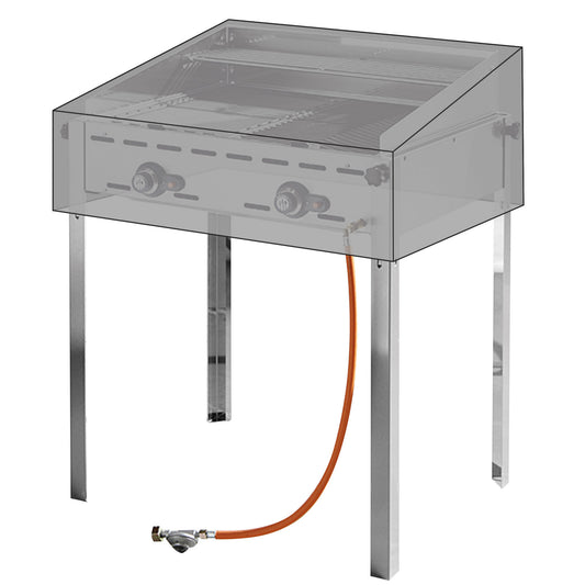PEVA foil protective cover for grill Hendi 154717 / 154878