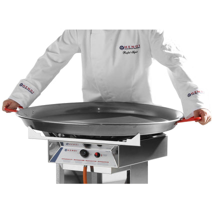 Gas grill for the FIESTA 600 4800W - Hendi 146002