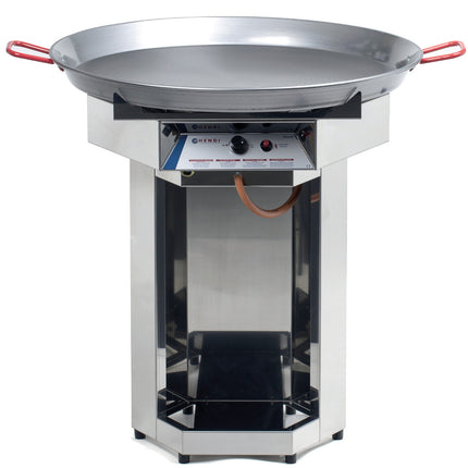 Gas grill for the FIESTA-800 7000W pan - Hendi 146804