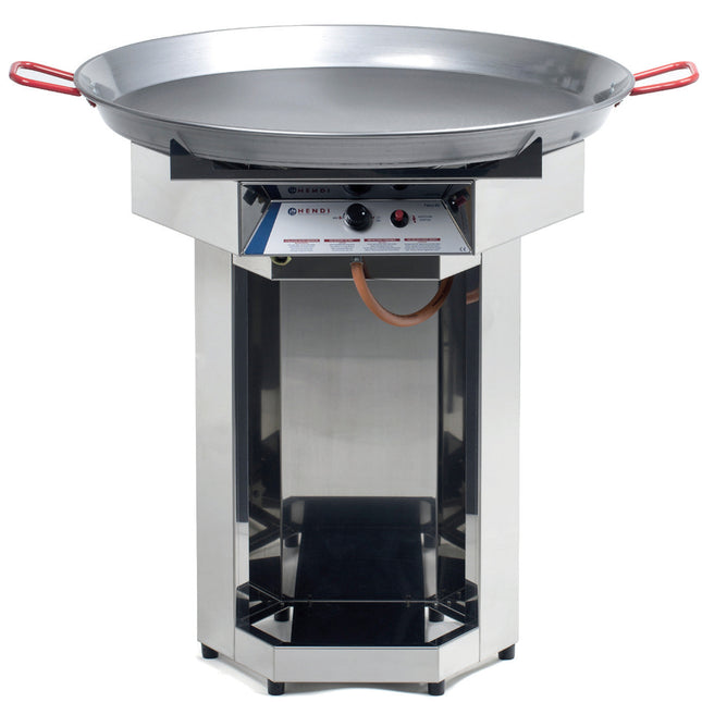 Gas grill for the FIESTA-800 7000W pan - Hendi 146804