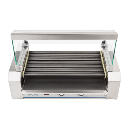 Roller grill with Roller Windows Grill with Roller Roller with 7T Teflon Roller Roller