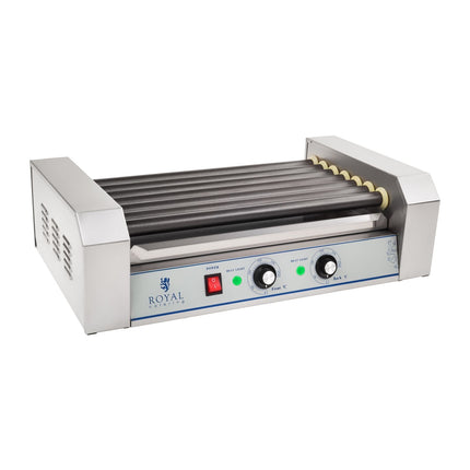 Roller grill with Roller Windows Grill with Roller Roller with 7T Teflon Roller Roller