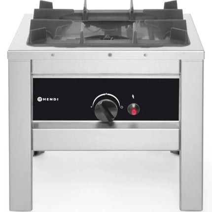 Gas rolling stock 1 torch Profi Line - Hendi 147108