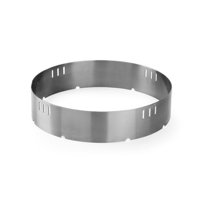 WOK pan base rim for gas stool wed. 360mm - Hendi 147207
