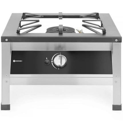 Hendi Gas boiler for natural gas and with XL 10.8 kW Kitchen Line cylinders – image 2