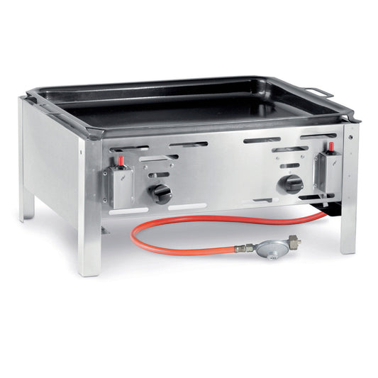 Hendi Gas Pan Bake Master Maxi 590x480mm 11.6kW