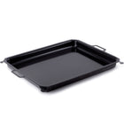 Gas barbecue pan Master enamelized 650x540cm - Hendi 154656