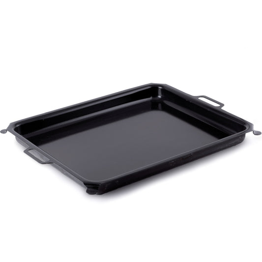 Hendi Gas barbecue pan Master enamelized 650x540cm