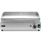 Hendi Electric grill, smooth grill plate, 527 x 404 mm, 2400 W
