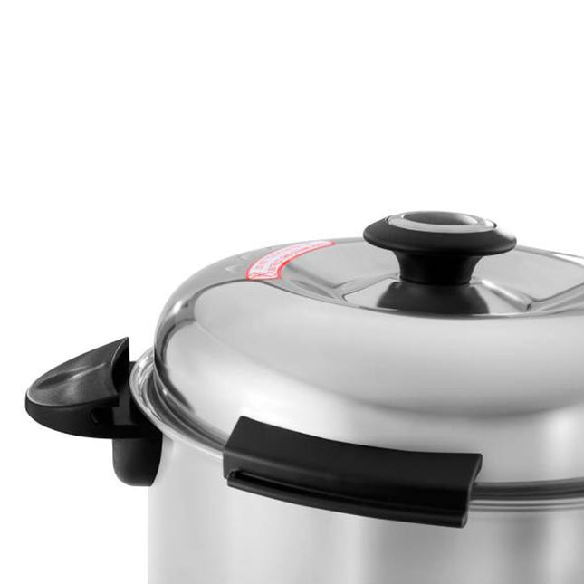 Royal Catering Heater with drain grill for water heater stainless steel 230V 10L – image 3