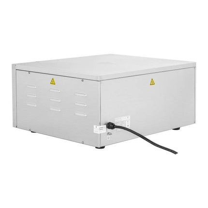 Picas krāsns 1x40cm vienkamera 2000W 230V taimeris 120min Royal Catering 