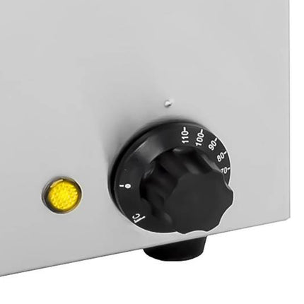 Bemar electric soup heater 450W 230V 3 x 3.8L