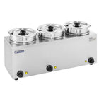 Bemar electric soup heater 450W 230V 3 x 3.8L