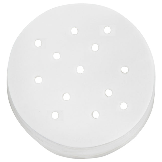 Royal Catering Paper pucks for burgers 500 pieces 130 mm