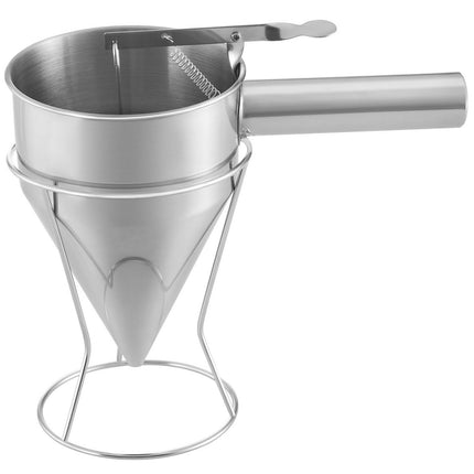 Professional feeder funnel for Royal Catering sauce