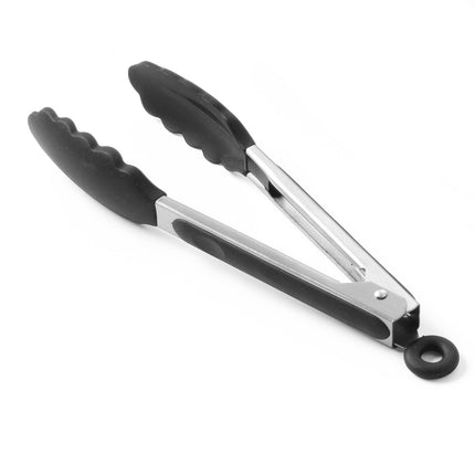 Universal silicone serving pliers 240mm - Hendi 171301