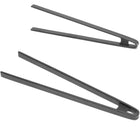 Hendi Silicone tweezer 290 mm black