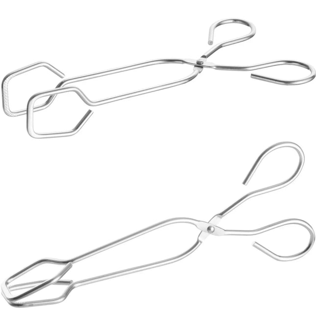 Hendi BBQ pliers and serving steel dishes length 220 mm