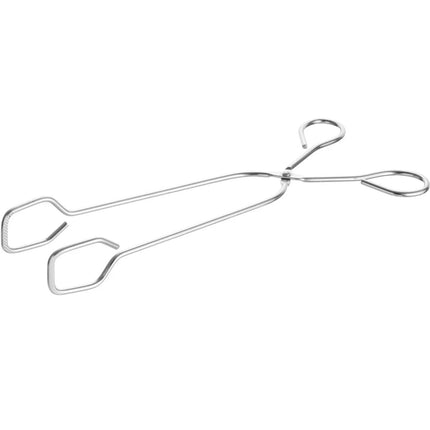 Barbecue pliers and serving steel dishes length 292 mm - Hendi 171509