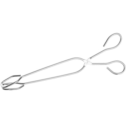 Barbecue pliers and serving steel dishes length 292 mm - Hendi 171509