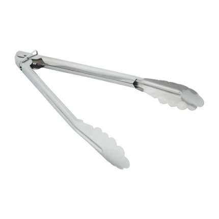 Food and food pliers with lock length 250 mm - Hendi 171707