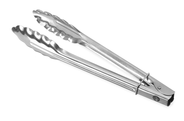 Hendi Food and food pliers with lock length 250 mm