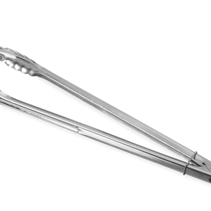 Food and food pliers with a lock 400 mm - Hendi 171905