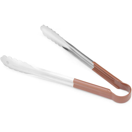 Hendi HACCP 300 mm dish pliers - brown – image 2