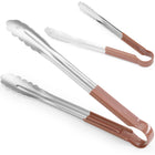 Hendi HACCP 300 mm dish pliers - brown