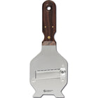 Ambrogio Sanelli Mandolin slicer for truffles, vegetables, chocolate, adjustable 0.2-3 mm