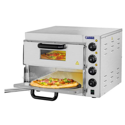Royal Catering Professional double pizza oven 2 x 40cm 3000W 230V Royal Catering – image 2