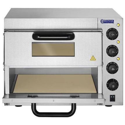 Royal Catering Professional double pizza oven 2 x 40cm 3000W 230V Royal Catering – image 7