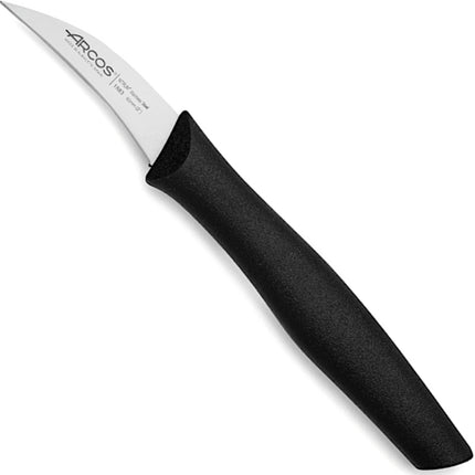 Arcos NOVA curved vegetable and fruit peeling knife, length 60/172 mm
