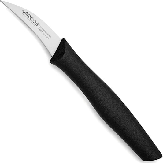 Arcos NOVA curved vegetable and fruit peeling knife, length 60/172 mm