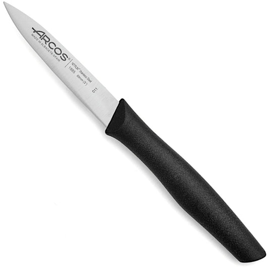 Arcos NOVA pointed knife for peeling vegetables and fruit, length 85/200 mm