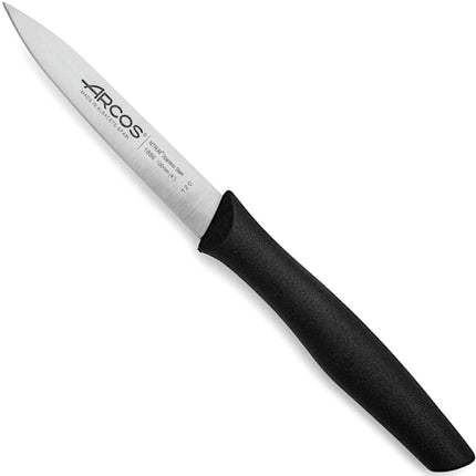 Arcos NOVA pointed knife for peeling vegetables and fruit, length 100/211 mm