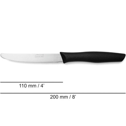 Arcos NOVA serrated table knife, length 110/220 mm – image 2