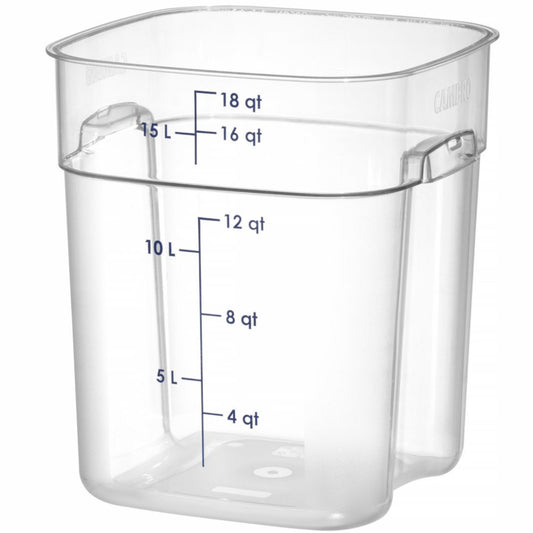 CAMBRO CamSquares Fresh Pro food container 17.2 l 289x289x327 mm
