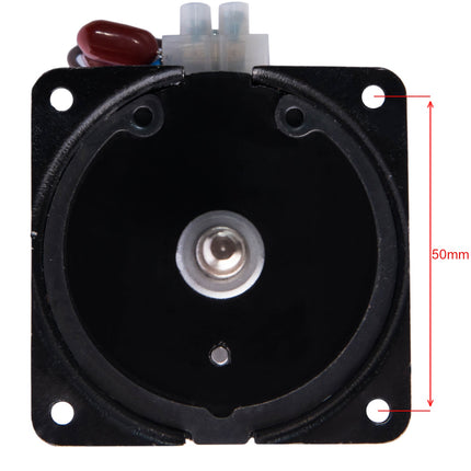 Royal Catering Stepper motor for Royal Catering popcorn machine 230V 14W 15RPM 60KTYZ – image 3