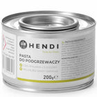 Food heater paste - ethanol can 48 x 200g - Hendi 194546