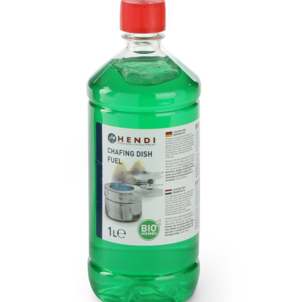 Food heaters paste - ethanol 1l - Hendi 195109