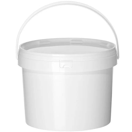 Bucket catering for fries and sauces with lid 11.5 l - Hendi 196007